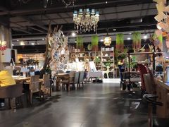 大堂-魔方城市书房(中街益田店)