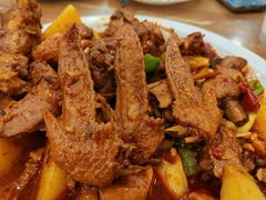 -清真·玛丽亚新疆菜主题餐厅(浙江中路店)
