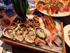 -Mr.Fish鱼鲜生海鲜放题(高德置地冬广场店)