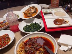 -艳阳天·非遗楚菜(武汉客厅店)
