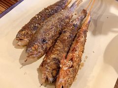 -冶建镜子·老南昌大排档·江西虾王(总店)