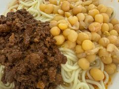 -花市豌杂面(民生路店)