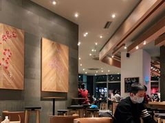 大堂-星巴克臻选(杭州万象城店)