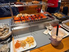 -冰城串说·羊肉串烧烤(哈西大街店)