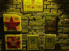 -The Tiki Bungalow提基小木屋酒吧