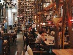 大堂-漫咖啡(浏阳河店)