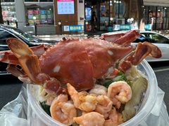 -木木鲜海鲜面(天一店)