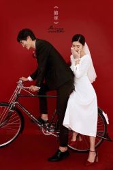 -薇咖映画婚纱摄影工作室