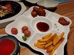 -豪客来牛排(重庆三峡广场步行街1704店)