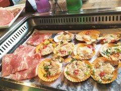 -金太郎海鲜姿造自助烤肉火锅(圣景兴业嘉园店)