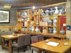 大堂-老康火锅(桥南街店)