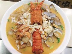 -台州老六海鲜面馆(上南总店)