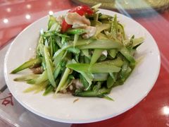 芦笋桃仁-百瑞谷饭庄