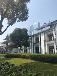 -中茵皇冠假日酒店·宴会厅