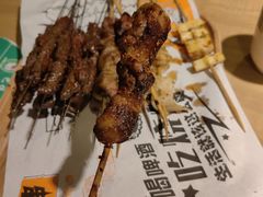 -巴依兄弟西域美食(机场店)