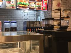 -汉堡王(天津鲁能店)