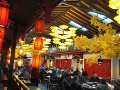 大堂-老灶房-四川土菜(铁牛广场店)