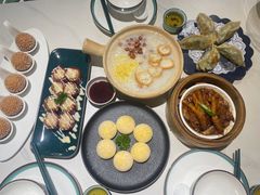 -喜势点·糖沙翁手工茶点·本地人茶居(永庆坊店)