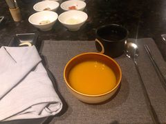 -雾山韩式烤肉·海南糟粕&椰子鸡火锅·海景餐厅(三亚绿发山海天JW万豪酒店)