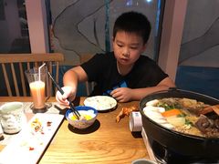 -酒井酱子·深夜食堂(东城汇店)