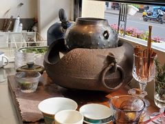-茶是一枝花泡茶店