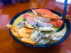 -台州老六海鲜面馆(上南总店)