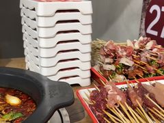 -言玖鲜火锅串串披萨自助(益田假日店)