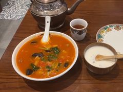-巴依老爷新疆美食(牡丹园店)
