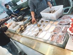 -争先鲜·蒸汽海鲜自助·鲜切牛肉