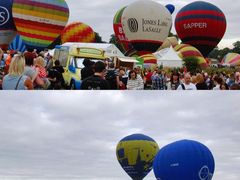 -布里斯托尔国际热气球节