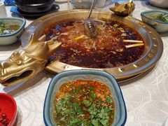 -红辣椒·川菜·火锅(科华路店)