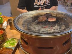 -闻老头·菊花炭烤肉(D11店)