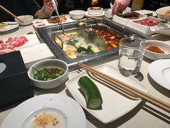 -海底捞火锅(武胜路凯德广场店)