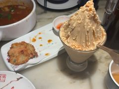 -绿茶餐厅(光谷世界城步行街店)
