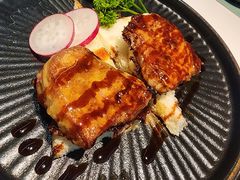 -渔荷食町·铁板烧料理(崂山万象汇店)