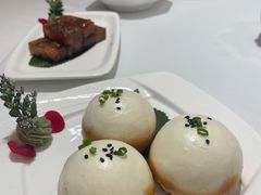 特色生煎包-海逸海鲜酒家(古北店)