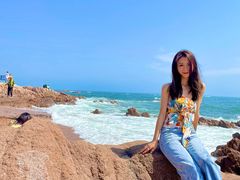 -青岛第二海水浴场