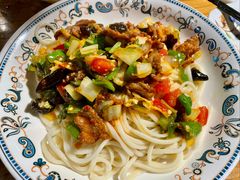 -胖老汉椒麻鸡清真新疆菜(西御街店)