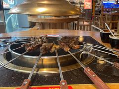 -水浒烤肉(国贸店)