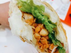 -秦陕印象超级肉夹馍(万达广场西安民乐园店)
