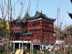 -小杨生煎(香港名都店)