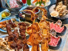 -亚马逊蒸汽活海鲜自助(LCM置汇旭辉广场店)