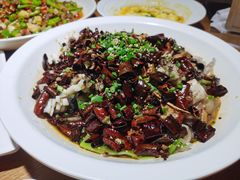 黑鱼花-三猫黑鱼花(南大店)