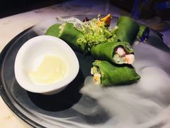 -绿茶餐厅(乐峰广场店)