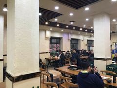 大堂-老王四季抻面(南六东路店)