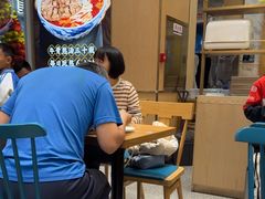 -西部马华清真兰州牛肉面·烧烤夜市(三里河店)
