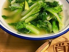 青菜-肖记公安牛肉鱼杂馆·省级非物质文化遗产(三角路直营店)