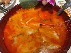 冬阴功汤-太食獸泰式茶餐厅(北美新天地店)
