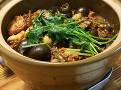 -食爺炭炉鸡煲·烧烤