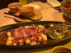 -龙门阵茶屋川菜馆(武康路店)